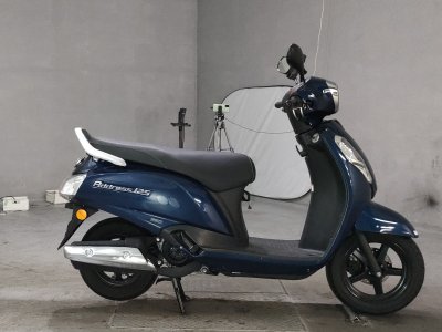 Suzuki ADDRESS V125