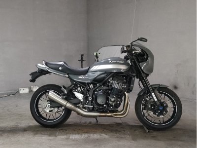 Kawasaki Z900RS CAFE 2018