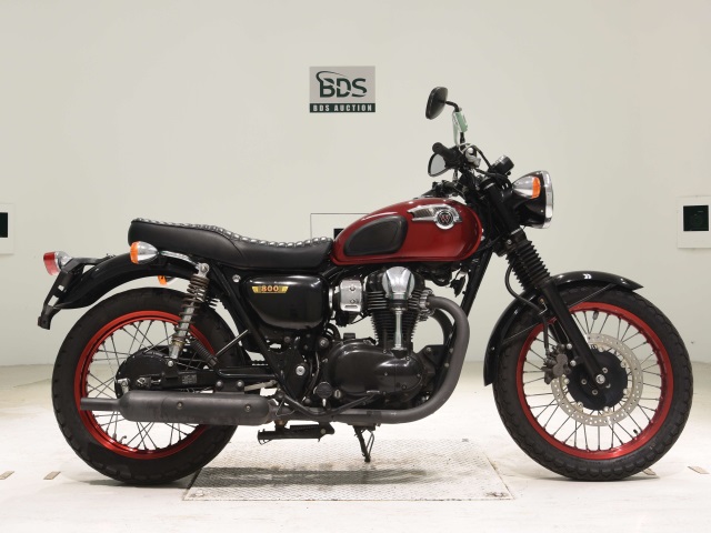 Kawasaki W800 2013