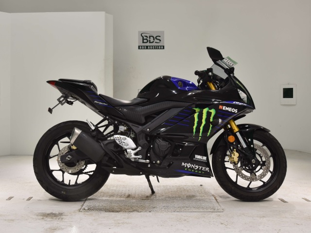 Yamaha YZF-R25A 2020