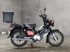 Honda CC110 CROSSCUB 2019