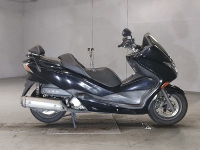 Honda FORZA Z 2011