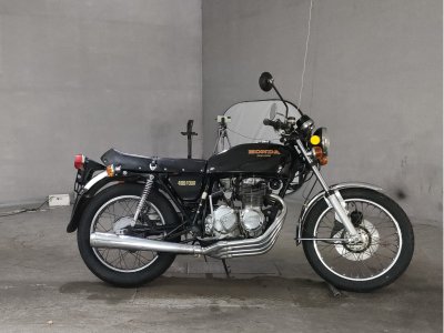 Honda CB400FOUR 2025