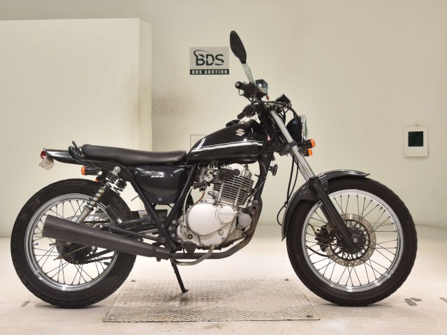 Suzuki GRASSTRACKER BIGBOY 2007