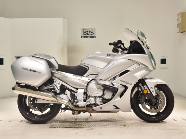 Yamaha FJR1300AS 2016