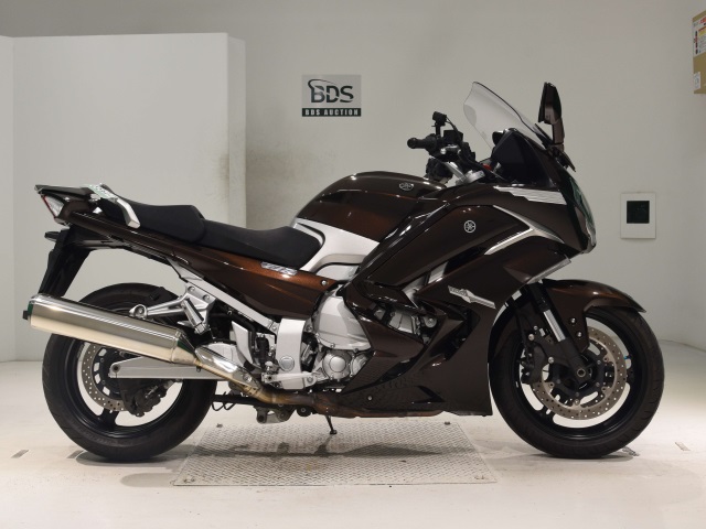 Yamaha FJR1300AS 2014