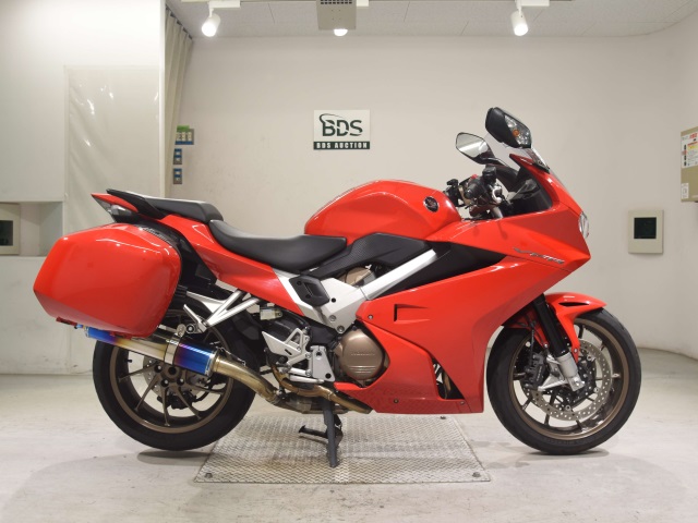 Honda VFR800F 2014