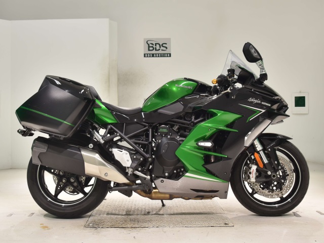 Kawasaki NINJA H2 SX 2023