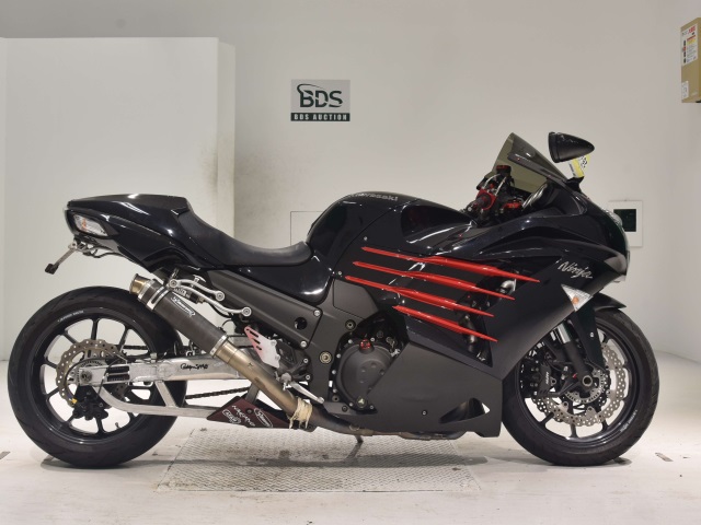 Kawasaki NINJA ZX-14R 2012