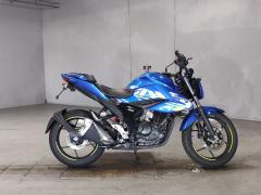 Suzuki GIXXER150