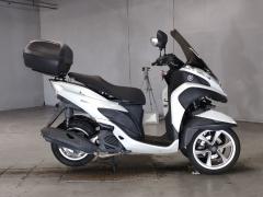 Yamaha TRICITY MW125 2015