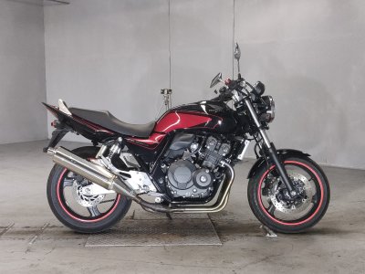 Honda CB400SFV 2011