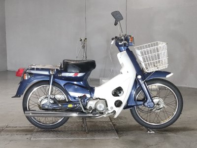 Honda SUPER CUB90 1987
