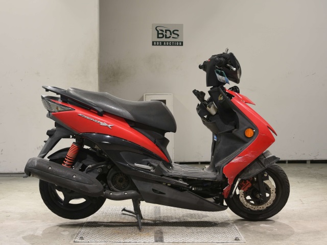 Yamaha CYGNUS125XSR 2015