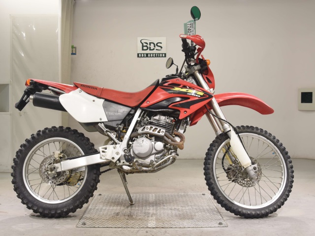 Honda XR250 2003