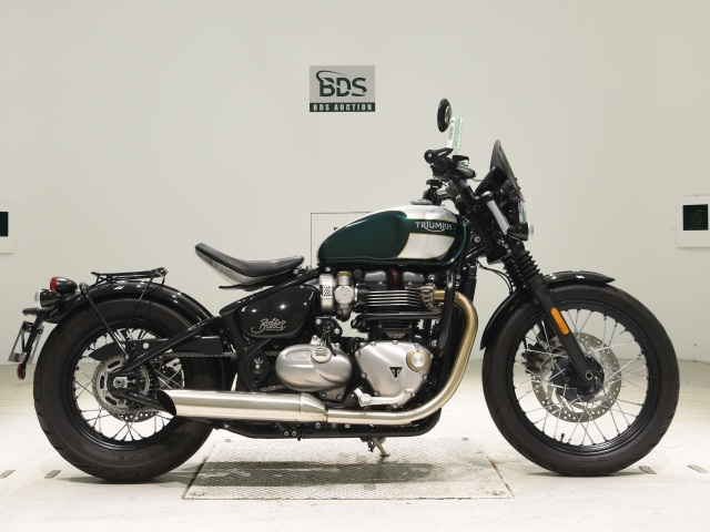 Triumph BONNEVILLE BOBBER 2017