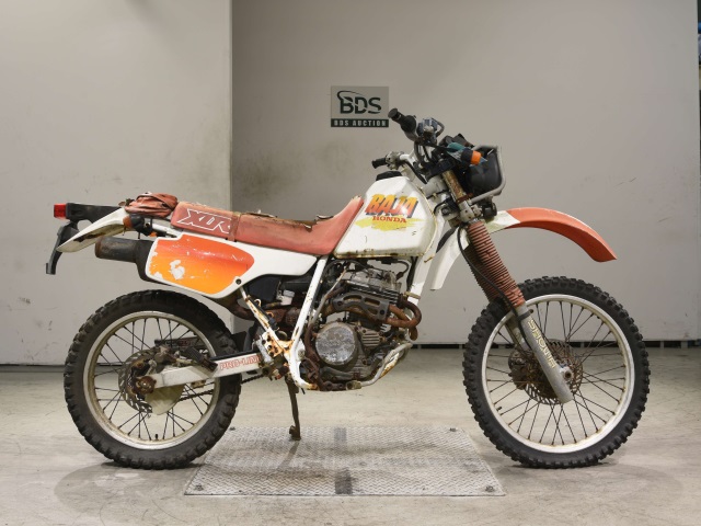 Honda XLR250R BAJA 1990