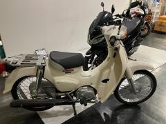 Honda SUPER CUB110 2018
