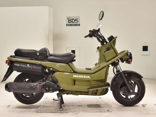 Honda PS250 BIG RUCKUS 2006