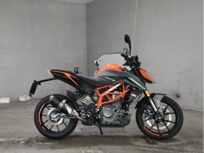 KTM 390 DUKE 2025