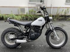 Yamaha TW225 2002