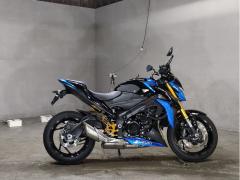 Suzuki GSX-S1000 2018