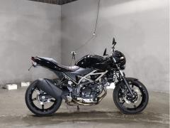 Suzuki SV650X 2022