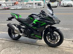 Kawasaki NINJA400 2018