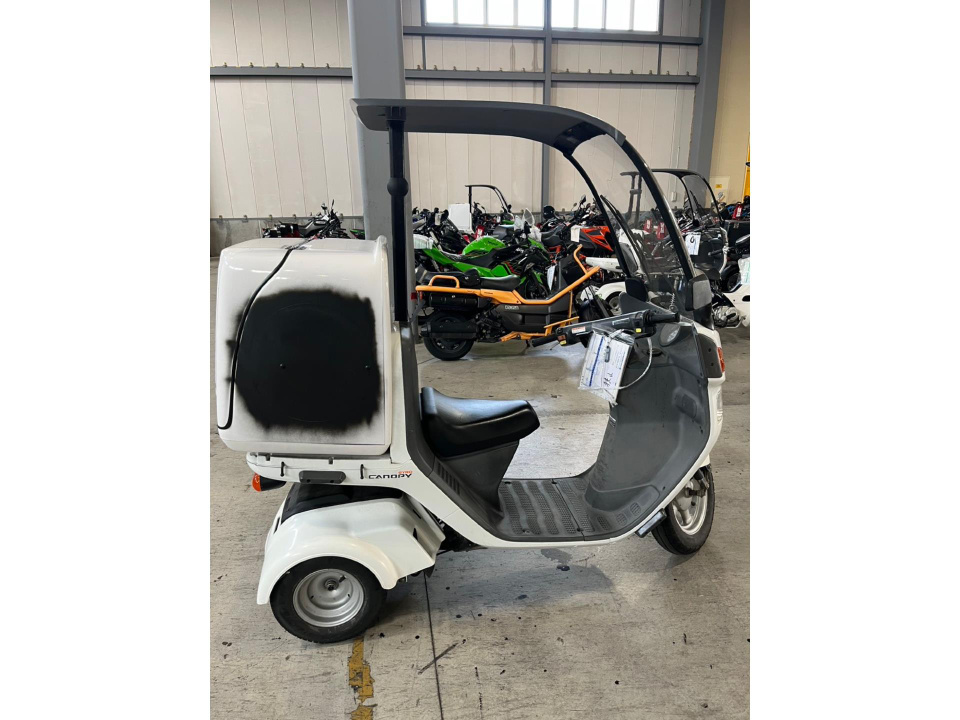 Honda GYRO CANOPY 2019