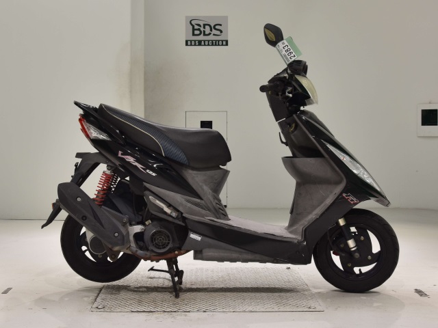 Kymco VJR125I 2012