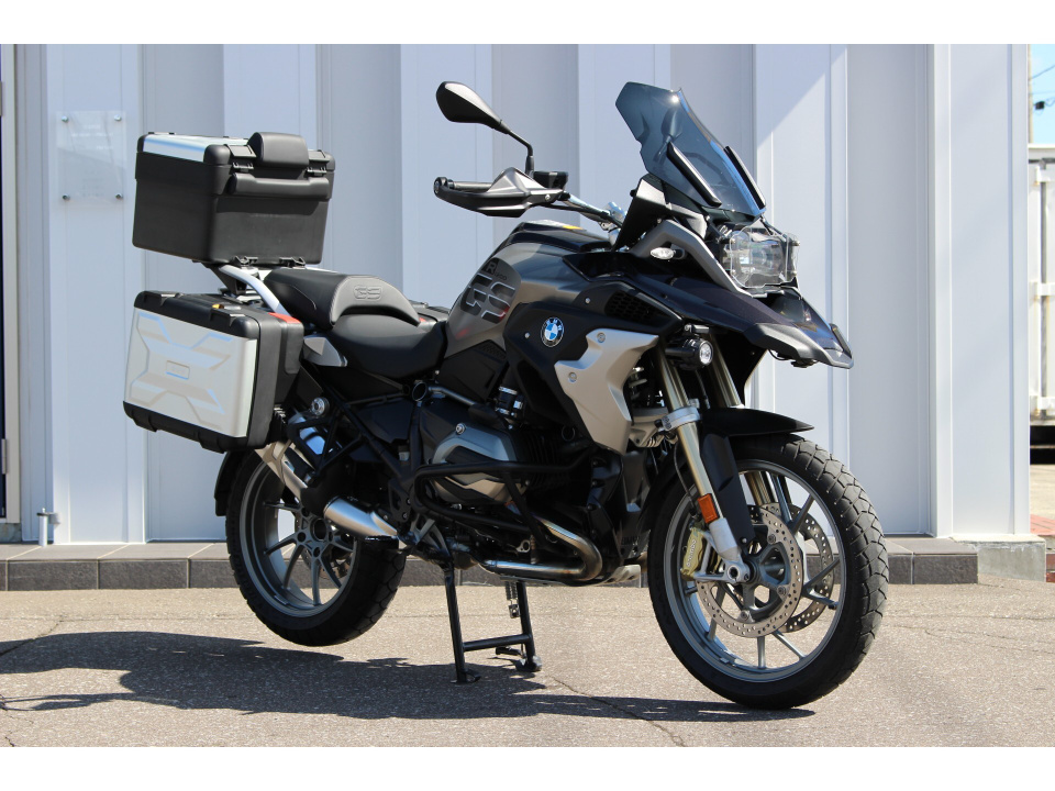 BMW R1200GS ADVENTURE 2017