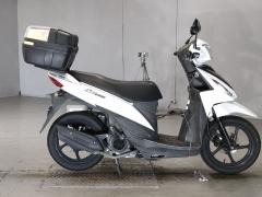 Suzuki ADDRESS V110