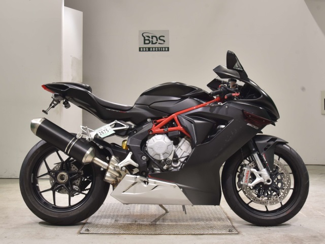 MV Agusta F3 800 2022