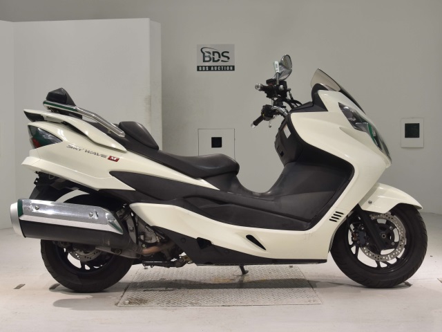 Suzuki SKYWAVE 250M 2008