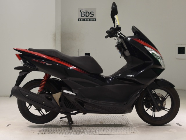 Honda PCX150 2017