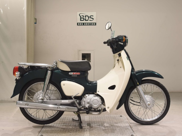 Honda C50 2018
