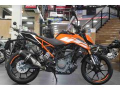 KTM 250 DUKE 2007