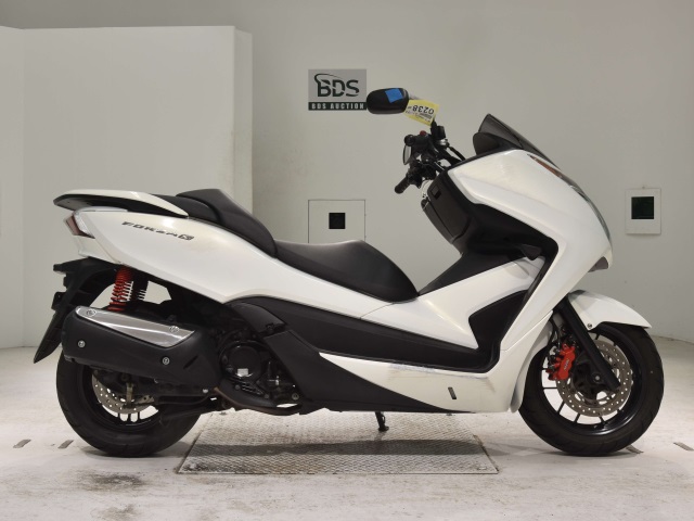 Honda FORZA SI 2013