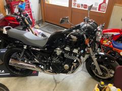 Honda CB750 2003