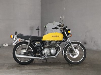 Honda CB400FOUR 1976