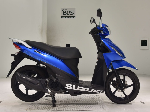 Suzuki ADDRESS V110