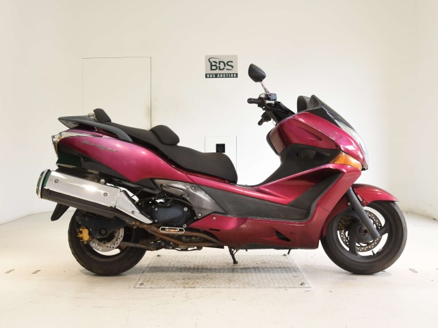 Honda SILVERWING400GT 2013