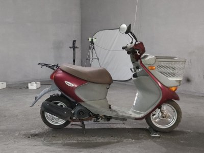 Suzuki LETS4 BASKET