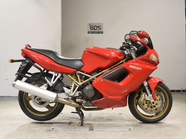 Ducati ST2 2001