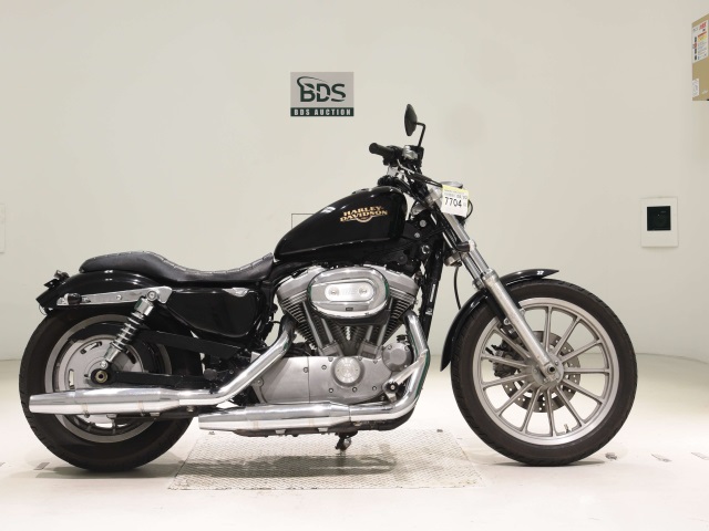 HD SPORTSTER XL883L 2009