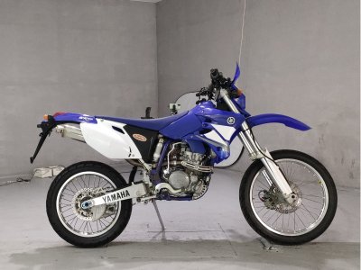 Yamaha WR250F CELL 2003