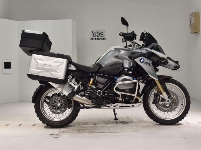 BMW R1200GS 2014