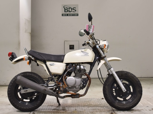 Honda APE50 2008