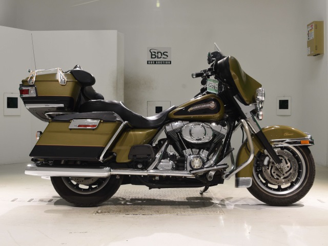 HD ELECTRA GLIDE FLHTC1580 2007