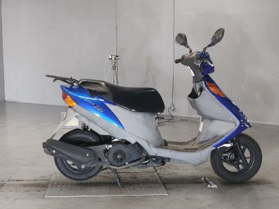 Suzuki ADDRESS V125